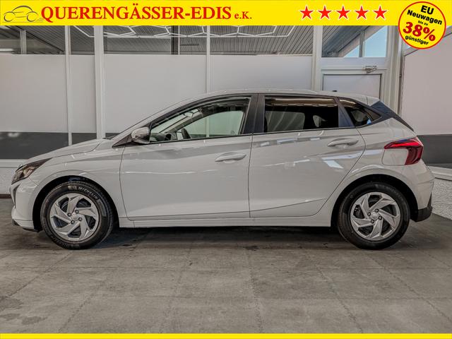 Hyundai i20 COMFORT FL NAVI RFK TEMPOMAT 