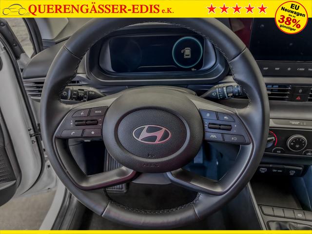 Hyundai i20 COMFORT FL NAVI RFK TEMPOMAT 