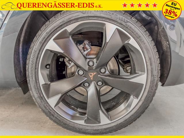 Cupra Leon 1.5 eTSI DSG INTELLIGENT DRIVE ACC KEYLESS 