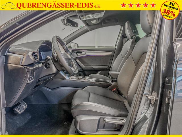 Cupra Leon 1.5 eTSI DSG INTELLIGENT DRIVE ACC KEYLESS 