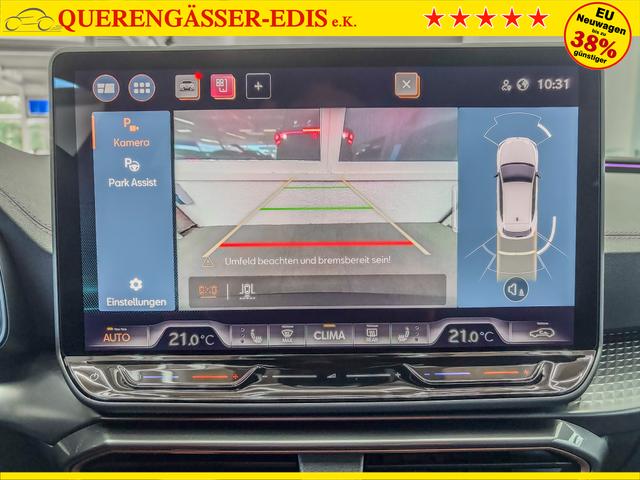 Cupra Leon 1.5 eTSI DSG INTELLIGENT DRIVE ACC KEYLESS 