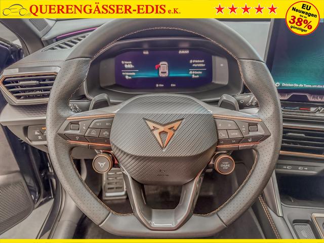 Cupra Leon 1.5 eTSI DSG INTELLIGENT DRIVE ACC KEYLESS 