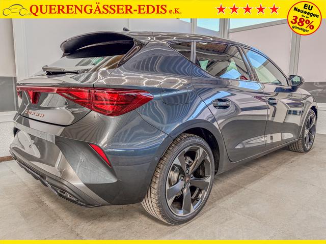Cupra Leon 1.5 eTSI DSG INTELLIGENT DRIVE ACC KEYLESS 