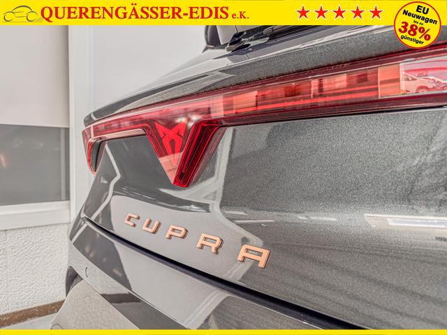 Cupra Leon 1.5 eTSI DSG INTELLIGENT DRIVE ACC KEYLESS 
