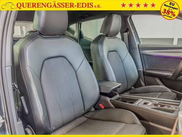Cupra Leon 1.5 eTSI DSG INTELLIGENT DRIVE ACC KEYLESS 