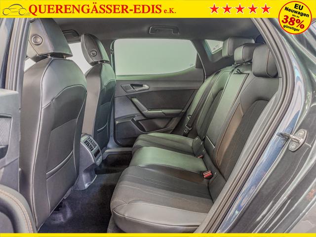 Cupra Leon 1.5 eTSI DSG INTELLIGENT DRIVE ACC KEYLESS 