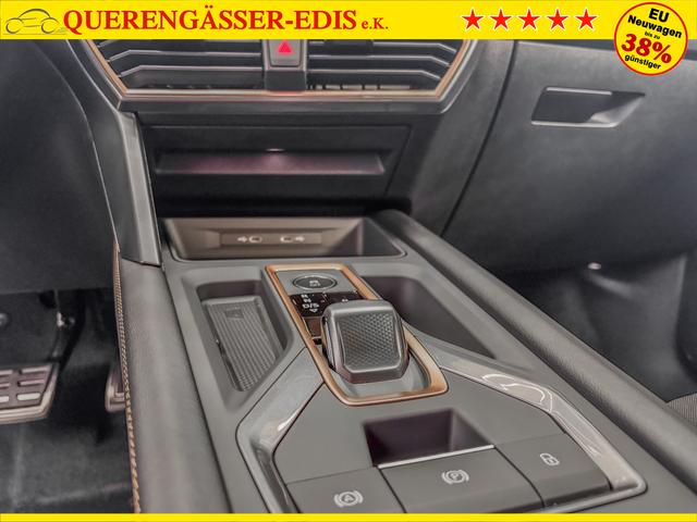 Cupra Leon 1.5 eTSI DSG INTELLIGENT DRIVE ACC KEYLESS 