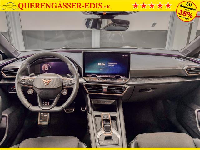 Cupra Leon 1.5 eTSI DSG INTELLIGENT DRIVE ACC KEYLESS 