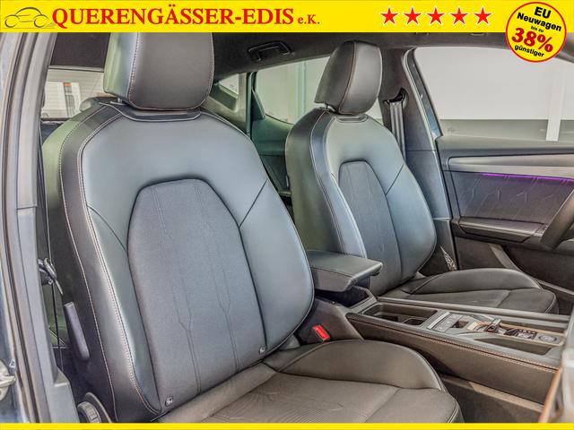 Cupra Leon 1.5 eTSI DSG INTELLIGENT DRIVE ACC KEYLESS 