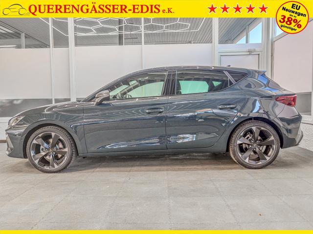 Cupra Leon 1.5 eTSI DSG INTELLIGENT DRIVE ACC KEYLESS 