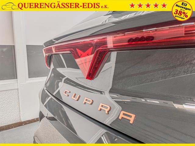 Cupra Leon 1.5 eTSI DSG INTELLIGENT DRIVE ACC KEYLESS 
