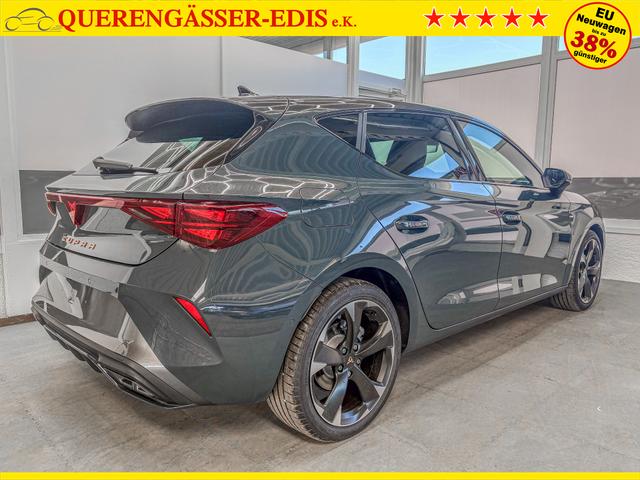 Cupra Leon 1.5 eTSI DSG INTELLIGENT DRIVE ACC KEYLESS 