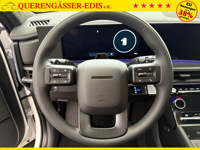 Hyundai SANTA FE IMPRESSION 4WD HEW PANO CALLIGRAPHY 