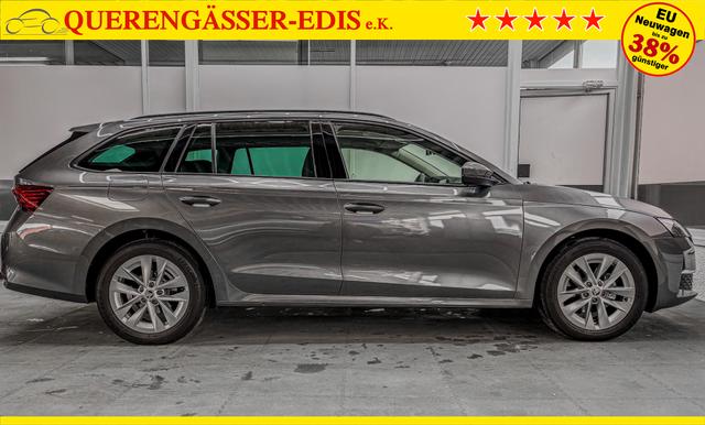 Skoda Octavia Combi SELECTION 1.5 MHEV AHK DSG NAVI ACC SHZ RFK 