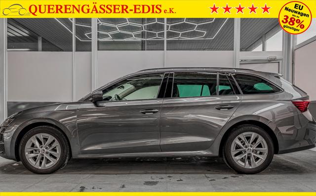 Skoda Octavia Combi SELECTION 1.5 MHEV AHK DSG NAVI ACC SHZ RFK 