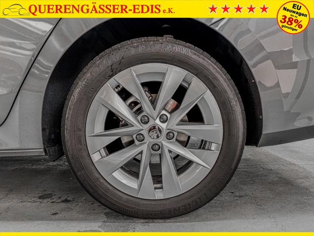 Skoda Octavia Combi SELECTION 1.5 MHEV AHK DSG NAVI ACC SHZ RFK 