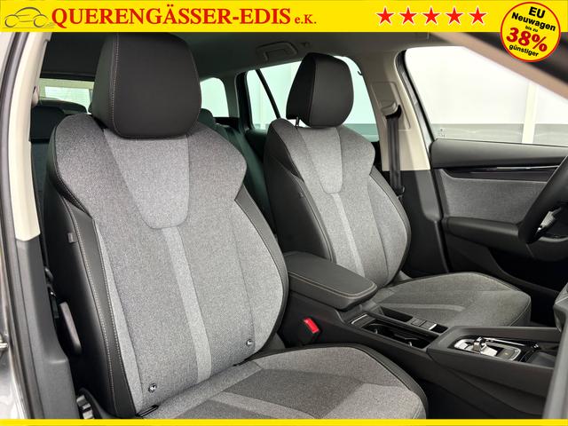 Skoda Octavia Combi SELECTION 1.5 MHEV AHK DSG NAVI ACC SHZ RFK 