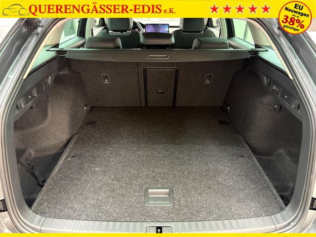 Skoda Octavia Combi SELECTION 1.5 MHEV AHK DSG NAVI ACC SHZ RFK 
