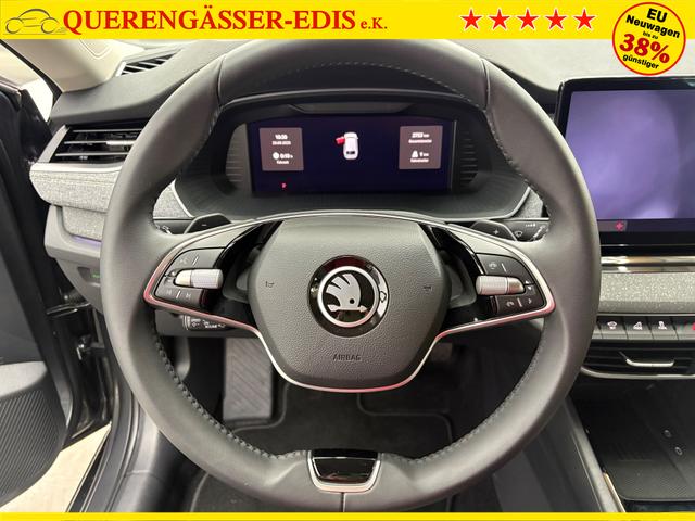 Skoda Octavia Combi SELECTION 1.5 MHEV AHK DSG NAVI ACC SHZ RFK 