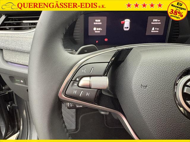 Skoda Octavia Combi SELECTION 1.5 MHEV AHK DSG NAVI ACC SHZ RFK 