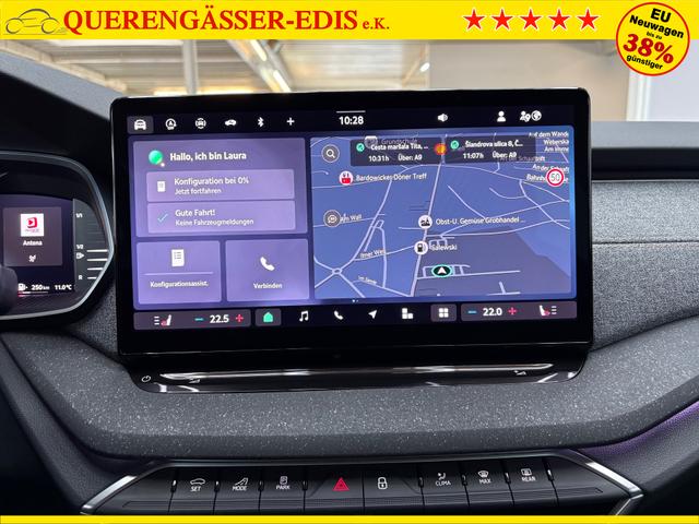 Skoda Octavia Combi SELECTION 1.5 MHEV AHK DSG NAVI ACC SHZ RFK 