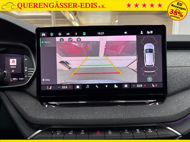 Skoda Octavia Combi SELECTION 1.5 MHEV AHK DSG NAVI ACC SHZ RFK 