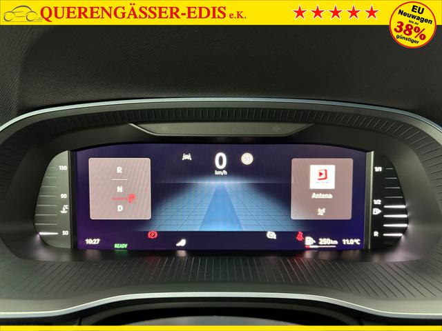 Skoda Octavia Combi SELECTION 1.5 MHEV AHK DSG NAVI ACC SHZ RFK 