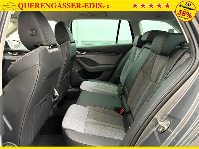 Skoda Octavia Combi SELECTION 1.5 MHEV AHK DSG NAVI ACC SHZ RFK 