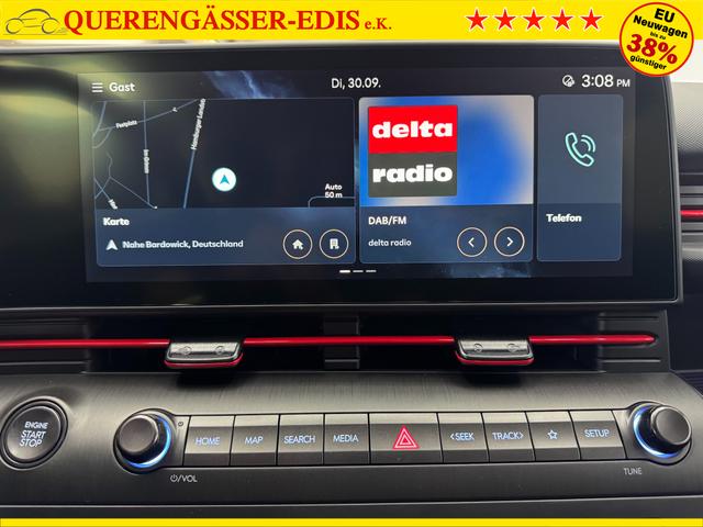 Hyundai KONA PREMIUM PLUS 1.6 4WD T-GDi DCT N-LINE SHZ NAVI ACC RFK 
