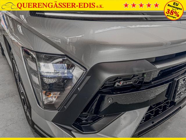 Hyundai KONA PREMIUM PLUS 1.6 4WD T-GDi DCT N-LINE SHZ NAVI ACC RFK 