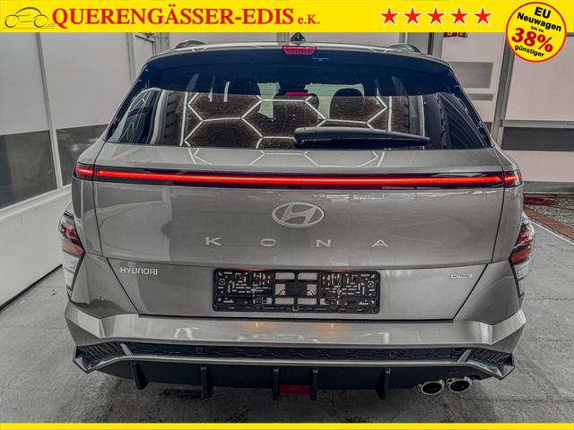 Hyundai KONA PREMIUM PLUS 1.6 4WD T-GDi DCT N-LINE SHZ NAVI ACC RFK 