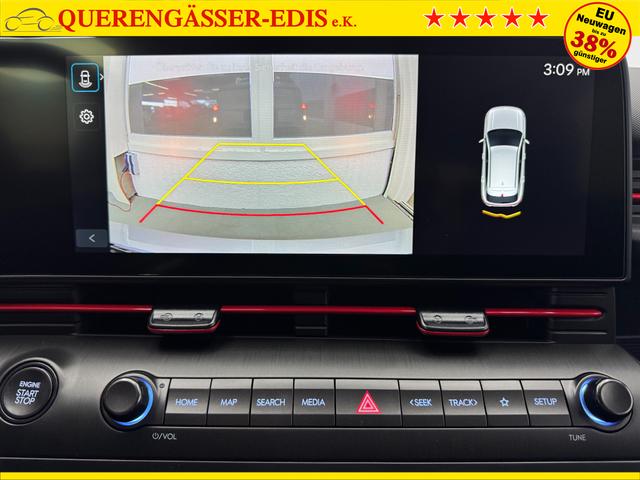 Hyundai KONA PREMIUM PLUS 1.6 4WD T-GDi DCT N-LINE SHZ NAVI ACC RFK 