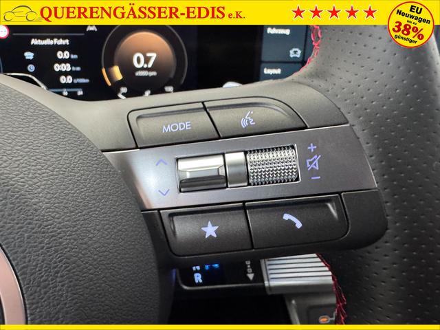 Hyundai KONA PREMIUM PLUS 1.6 4WD T-GDi DCT N-LINE SHZ NAVI ACC RFK 