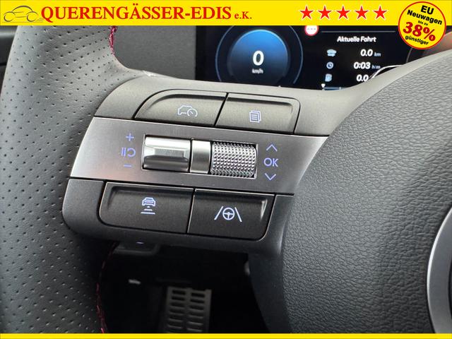Hyundai KONA PREMIUM PLUS 1.6 4WD T-GDi DCT N-LINE SHZ NAVI ACC RFK 