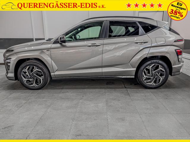 Hyundai KONA PREMIUM PLUS 1.6 4WD T-GDi DCT N-LINE SHZ NAVI ACC RFK 