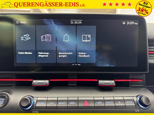 Hyundai KONA PREMIUM PLUS 1.6 4WD T-GDi DCT N-LINE SHZ NAVI ACC RFK 