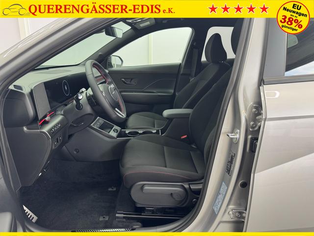 Hyundai KONA PREMIUM PLUS 1.6 4WD T-GDi DCT N-LINE SHZ NAVI ACC RFK 