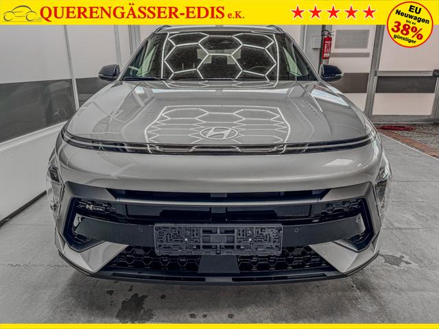 Hyundai KONA PREMIUM PLUS 1.6 4WD T-GDi DCT N-LINE SHZ NAVI ACC RFK 