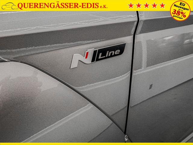 Hyundai KONA PREMIUM PLUS 1.6 4WD T-GDi DCT N-LINE SHZ NAVI ACC RFK 