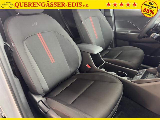 Hyundai KONA PREMIUM PLUS 1.6 4WD T-GDi DCT N-LINE SHZ NAVI ACC RFK 