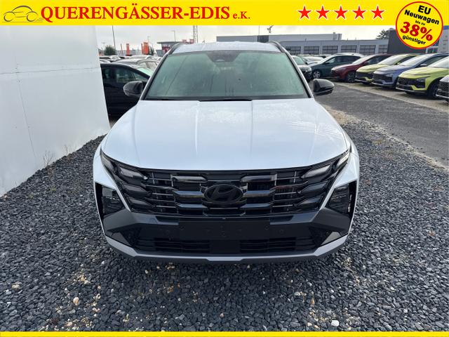 Hyundai / TUCSON / Weiß / / / 20th Anniversary AUT 360 ACC KRELL NAVI PDC RFK SHZ HUD