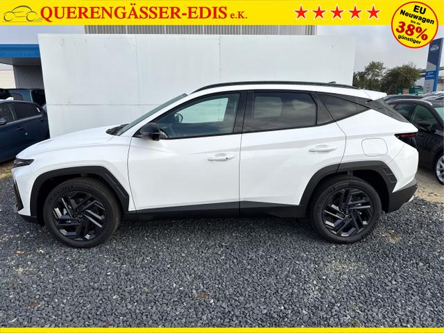 Hyundai / TUCSON / Weiß / / / 20th Anniversary AUT 360 ACC KRELL NAVI PDC RFK SHZ HUD