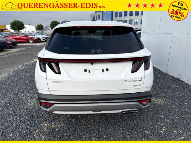 Hyundai / TUCSON / Weiß / / / 20th Anniversary AUT 360 ACC KRELL NAVI PDC RFK SHZ HUD