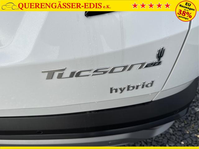 Hyundai / TUCSON / Weiß / / / 20th Anniversary AUT 360 ACC KRELL NAVI PDC RFK SHZ HUD