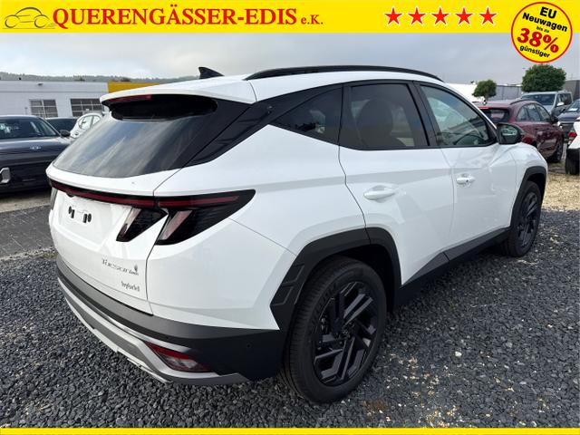 Hyundai / TUCSON / Weiß / / / 20th Anniversary AUT 360 ACC KRELL NAVI PDC RFK SHZ HUD