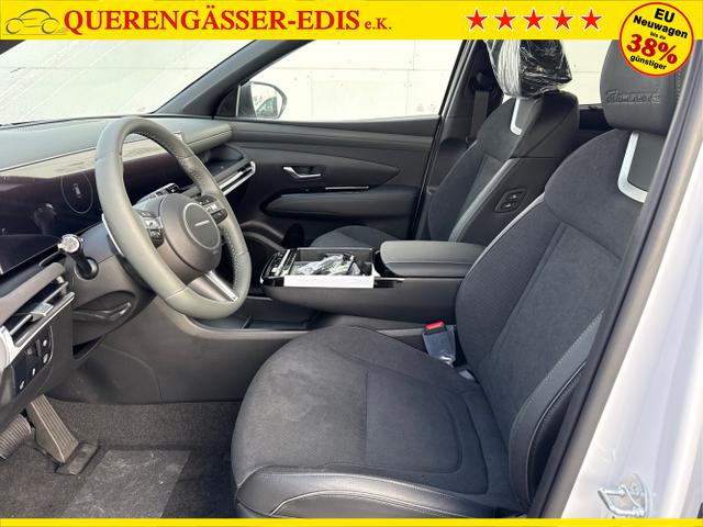 Hyundai / TUCSON / Weiß / / / 20th Anniversary AUT 360 ACC KRELL NAVI PDC RFK SHZ HUD