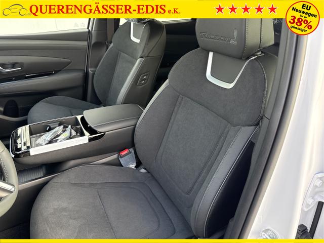 Hyundai / TUCSON / Weiß / / / 20th Anniversary AUT 360 ACC KRELL NAVI PDC RFK SHZ HUD