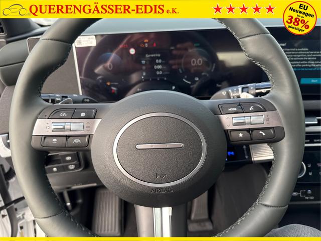 Hyundai / TUCSON / Weiß / / / 20th Anniversary AUT 360 ACC KRELL NAVI PDC RFK SHZ HUD