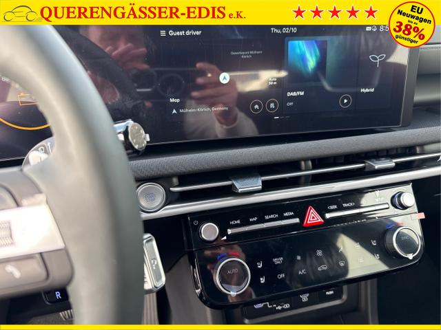 Hyundai / TUCSON / Weiß / / / 20th Anniversary AUT 360 ACC KRELL NAVI PDC RFK SHZ HUD