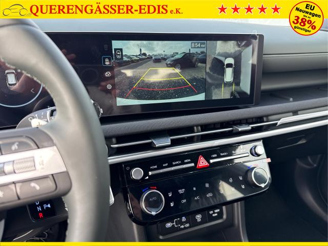 Hyundai / TUCSON / Weiß / / / 20th Anniversary AUT 360 ACC KRELL NAVI PDC RFK SHZ HUD